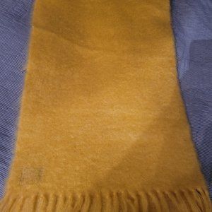 ST. MICHAEL Mohair/wool scarf